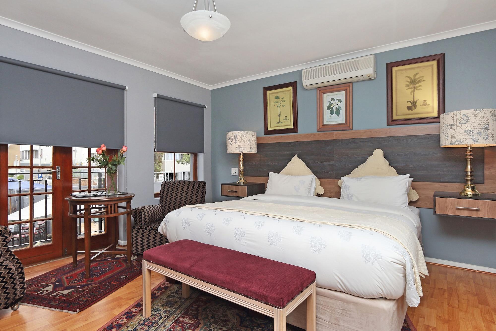 40 Winks Guest House Green Point Kapstadt Exterior foto