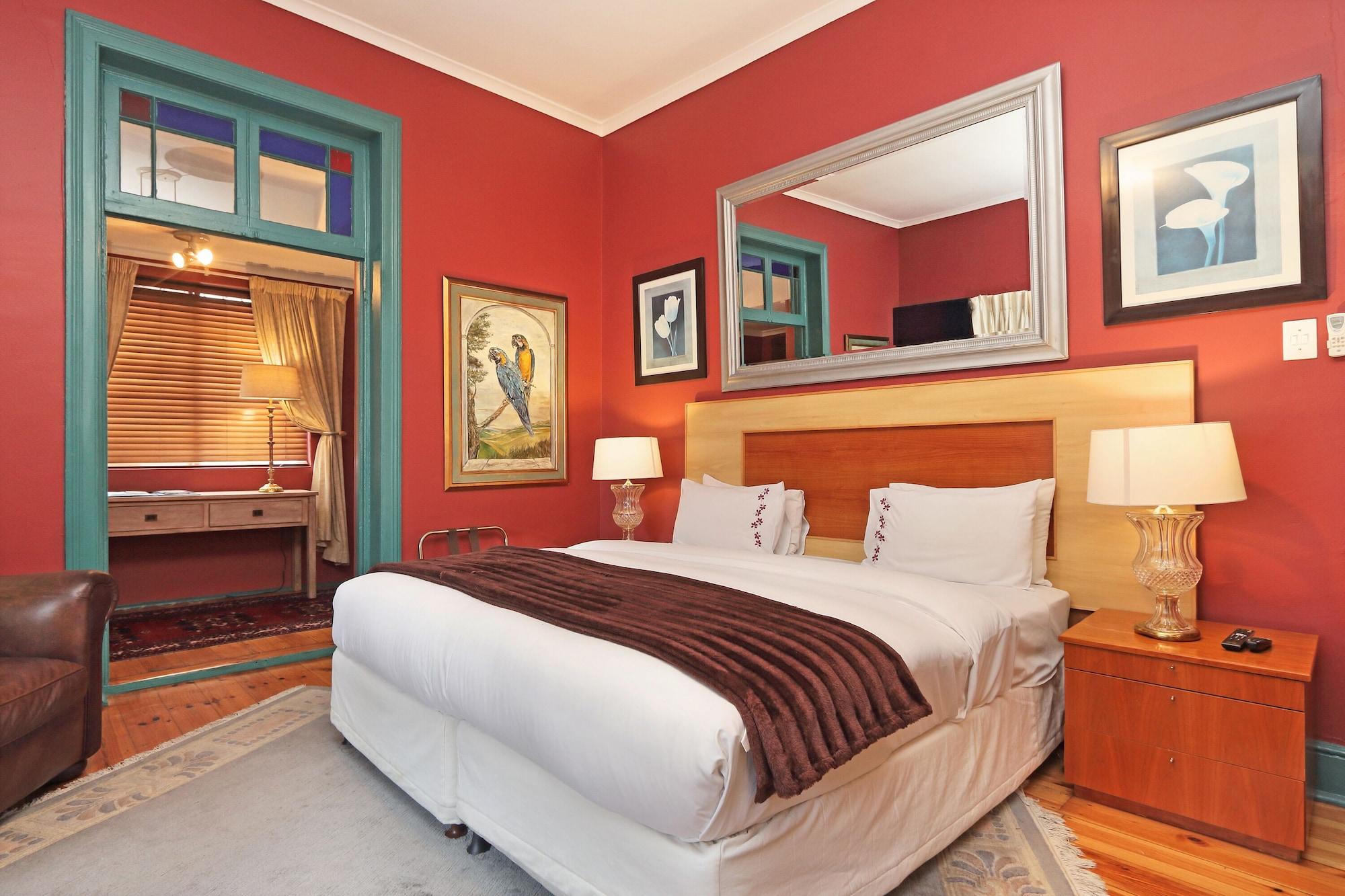 40 Winks Guest House Green Point Kapstadt Exterior foto