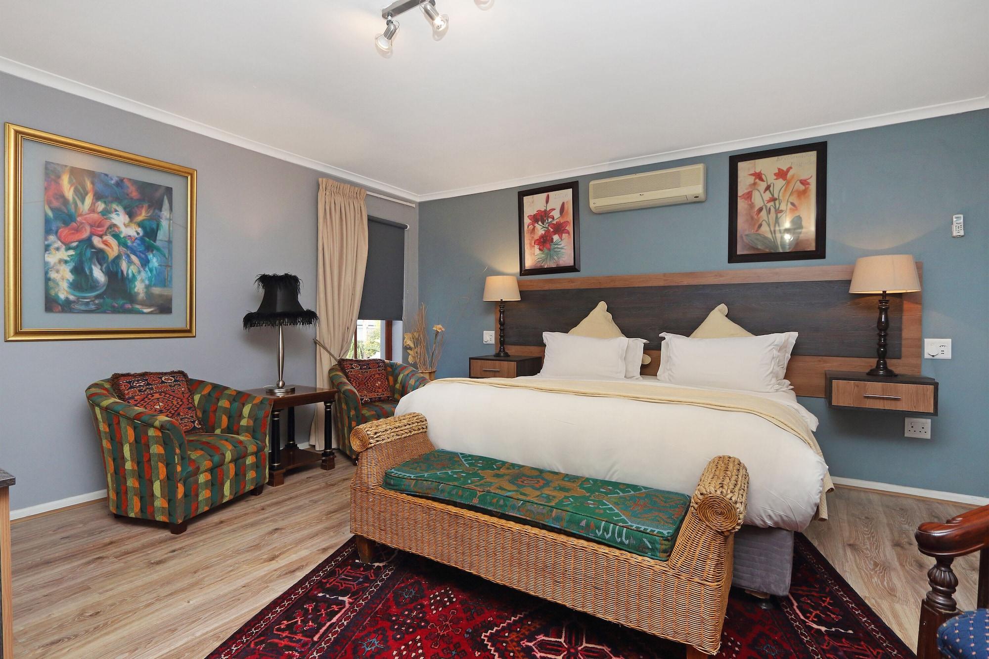 40 Winks Guest House Green Point Kapstadt Exterior foto