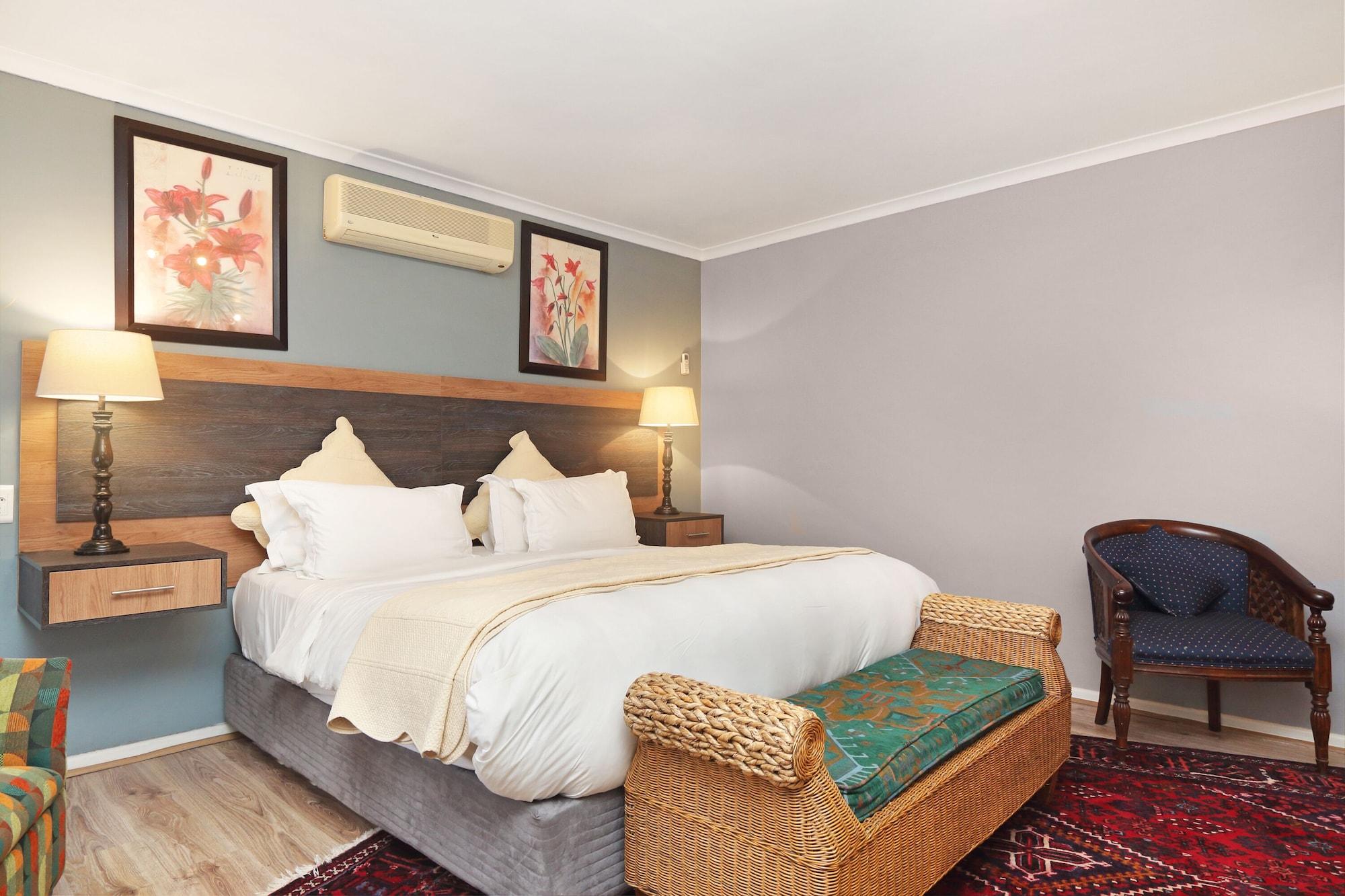 40 Winks Guest House Green Point Kapstadt Exterior foto