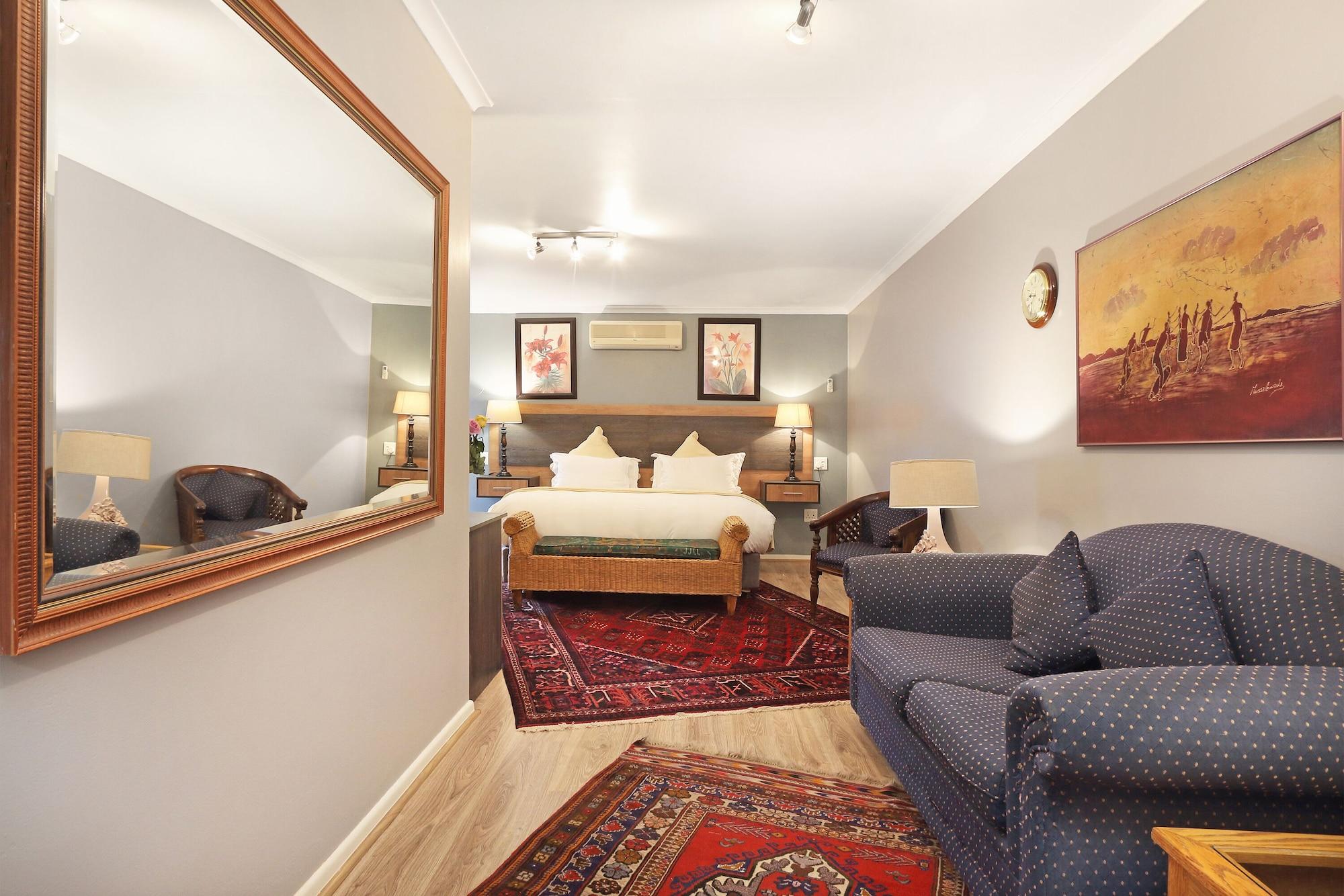 40 Winks Guest House Green Point Kapstadt Exterior foto