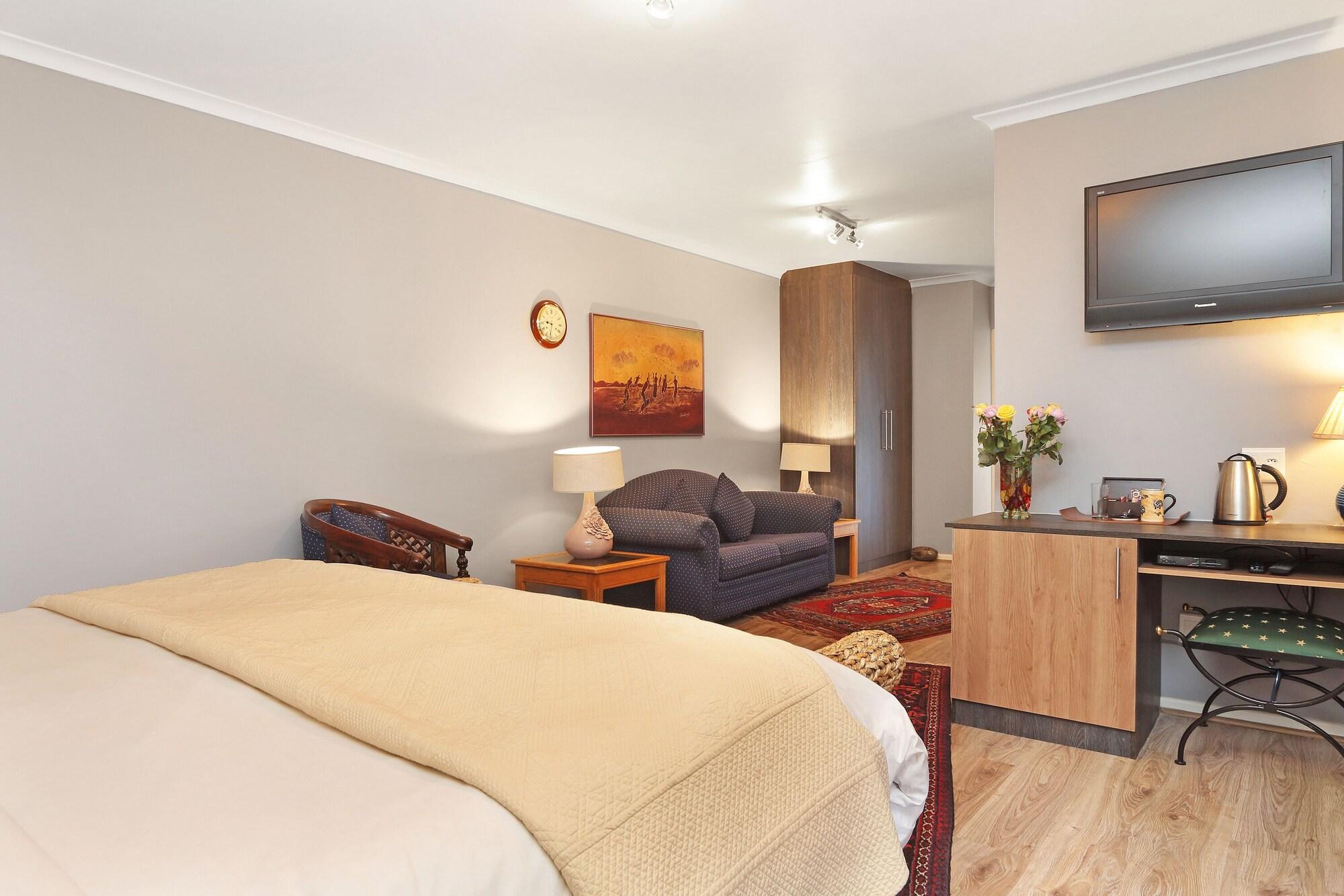 40 Winks Guest House Green Point Kapstadt Exterior foto