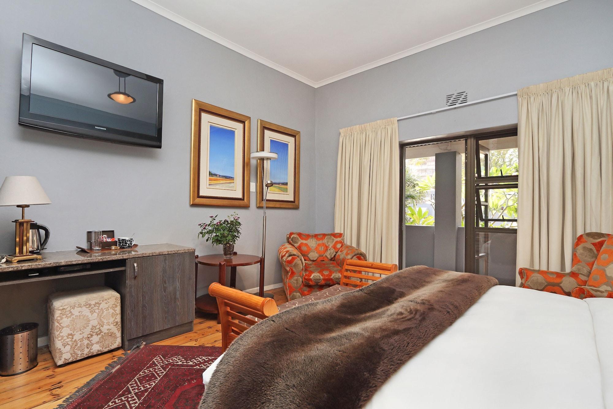 40 Winks Guest House Green Point Kapstadt Exterior foto