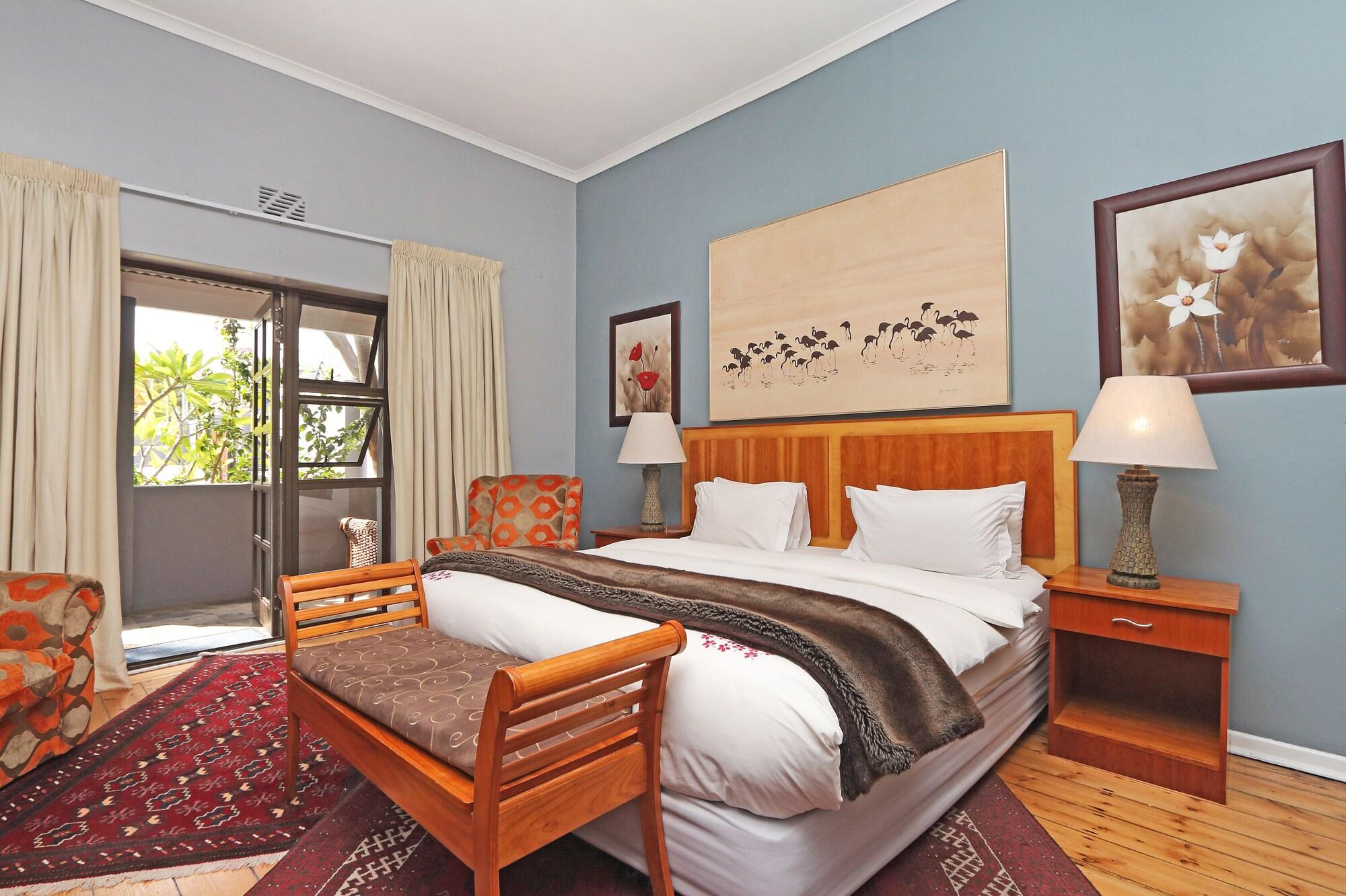 40 Winks Guest House Green Point Kapstadt Exterior foto