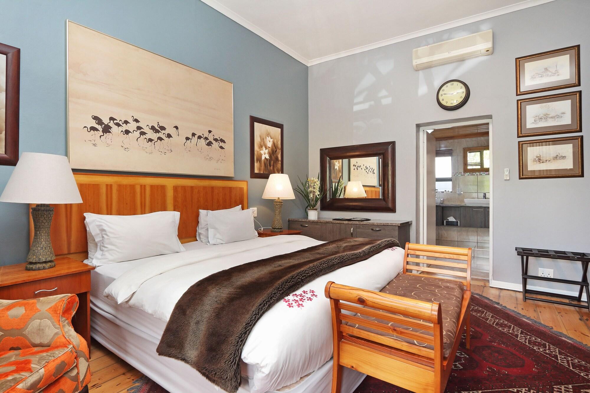 40 Winks Guest House Green Point Kapstadt Exterior foto