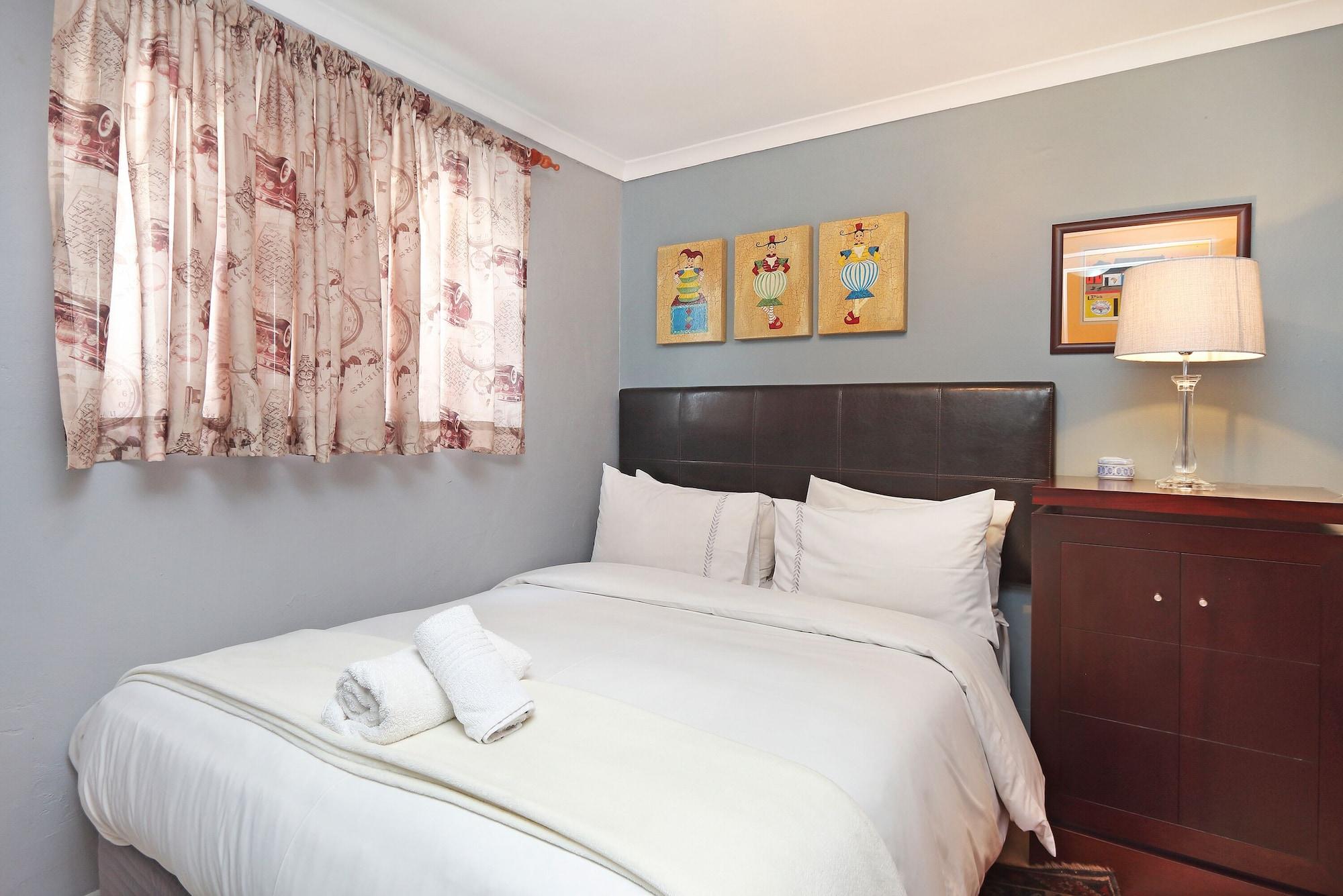 40 Winks Guest House Green Point Kapstadt Exterior foto