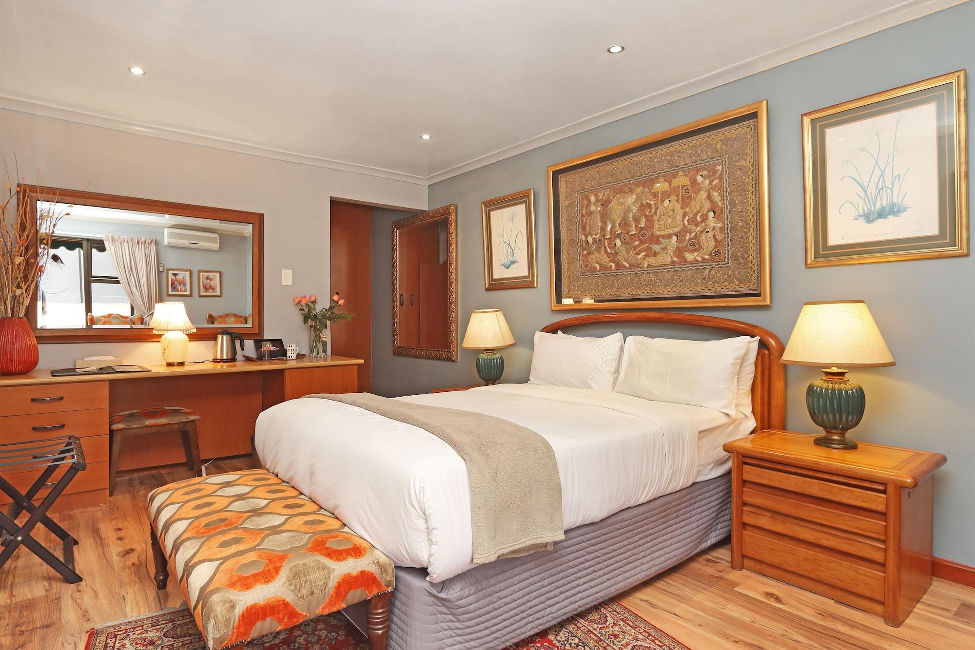 40 Winks Guest House Green Point Kapstadt Exterior foto