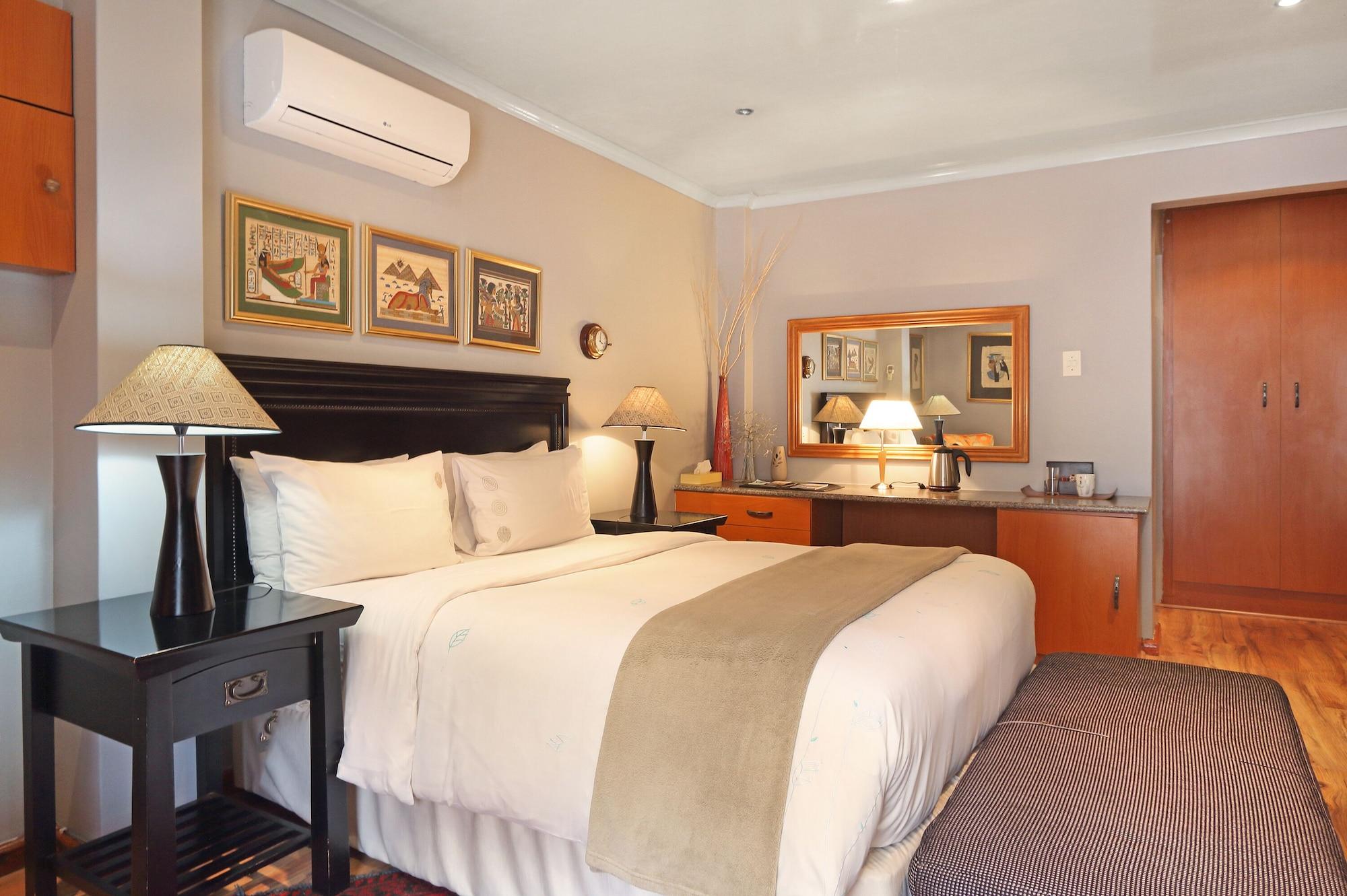 40 Winks Guest House Green Point Kapstadt Exterior foto