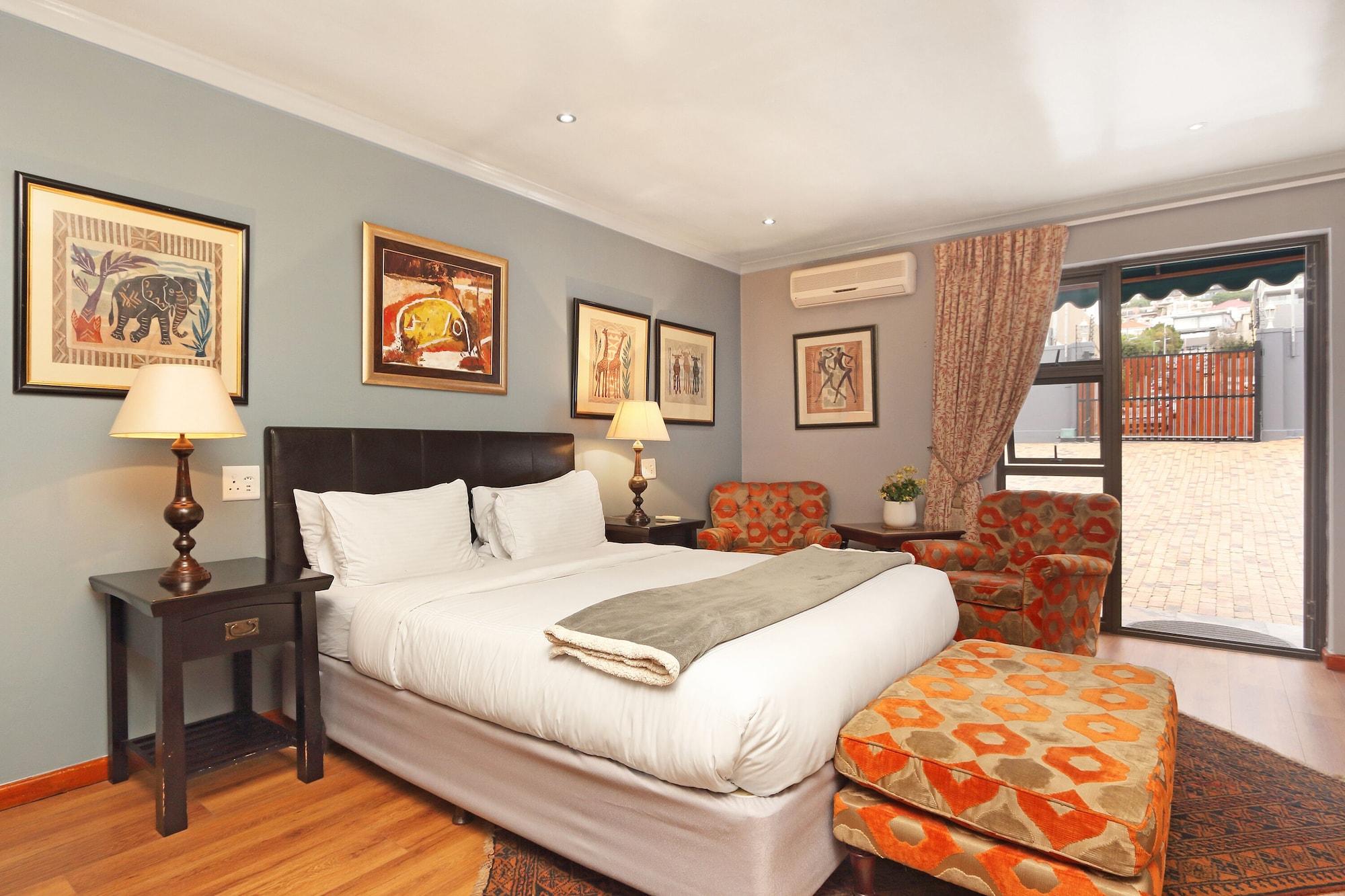 40 Winks Guest House Green Point Kapstadt Exterior foto