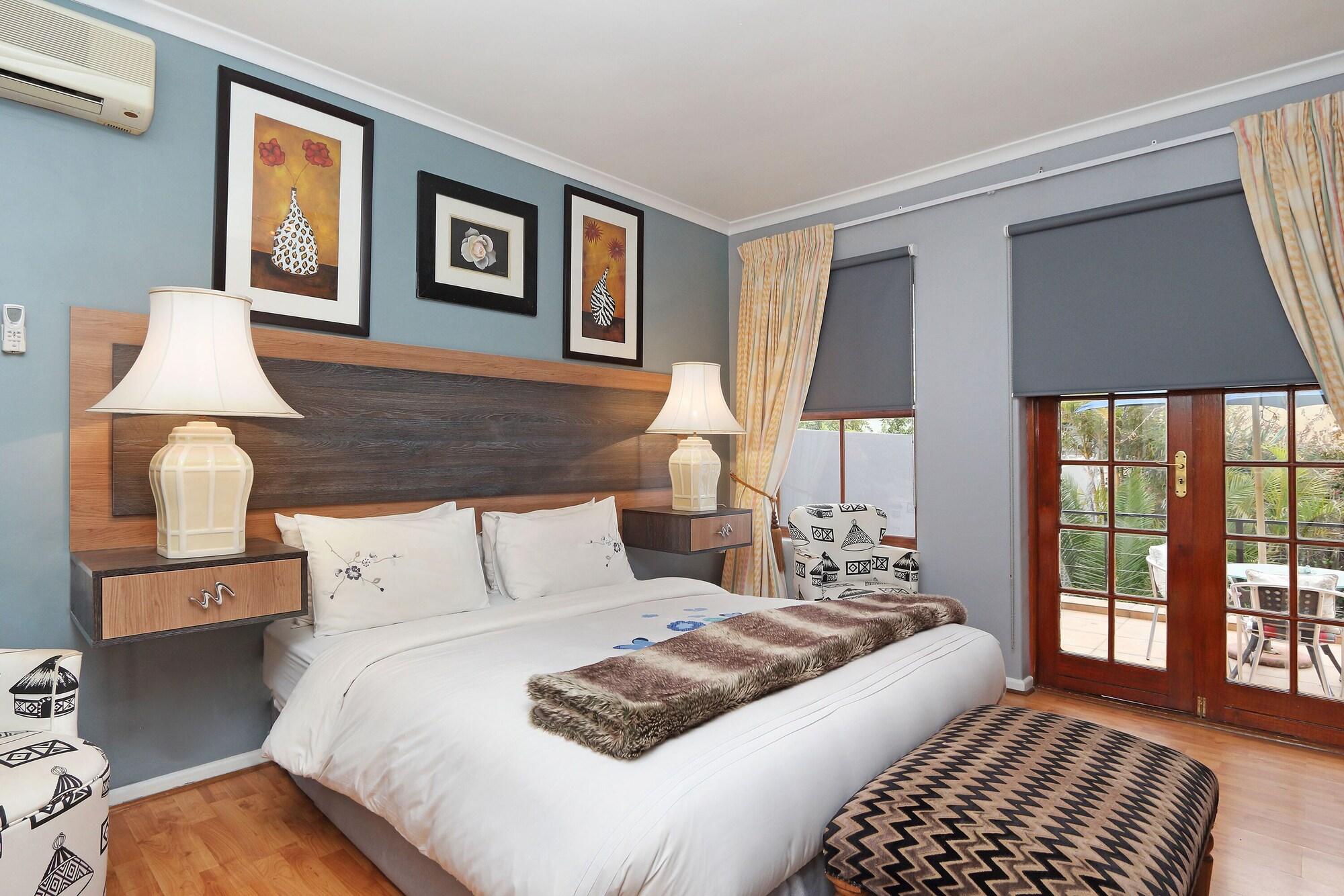 40 Winks Guest House Green Point Kapstadt Exterior foto