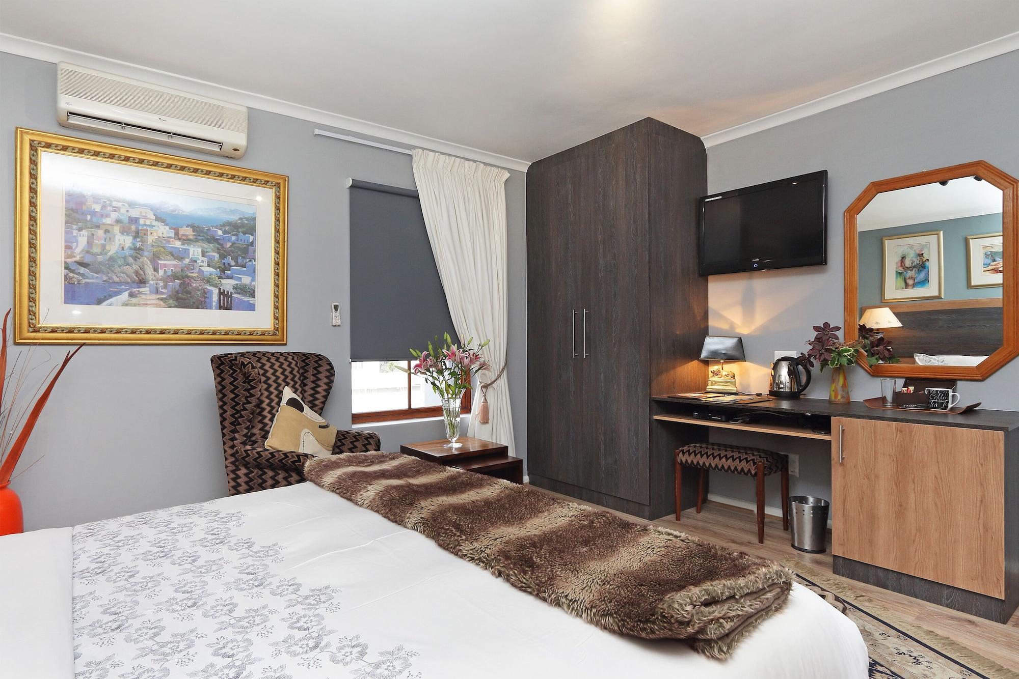 40 Winks Guest House Green Point Kapstadt Exterior foto