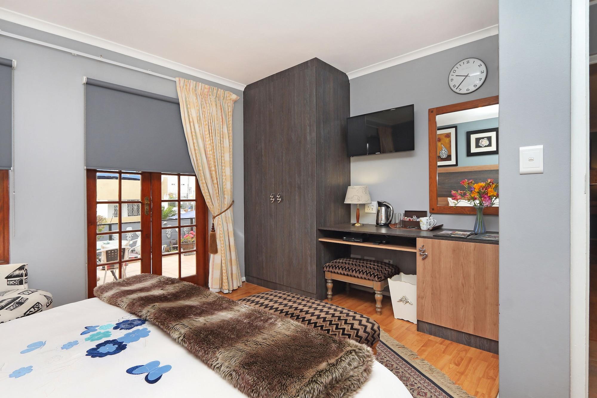 40 Winks Guest House Green Point Kapstadt Exterior foto