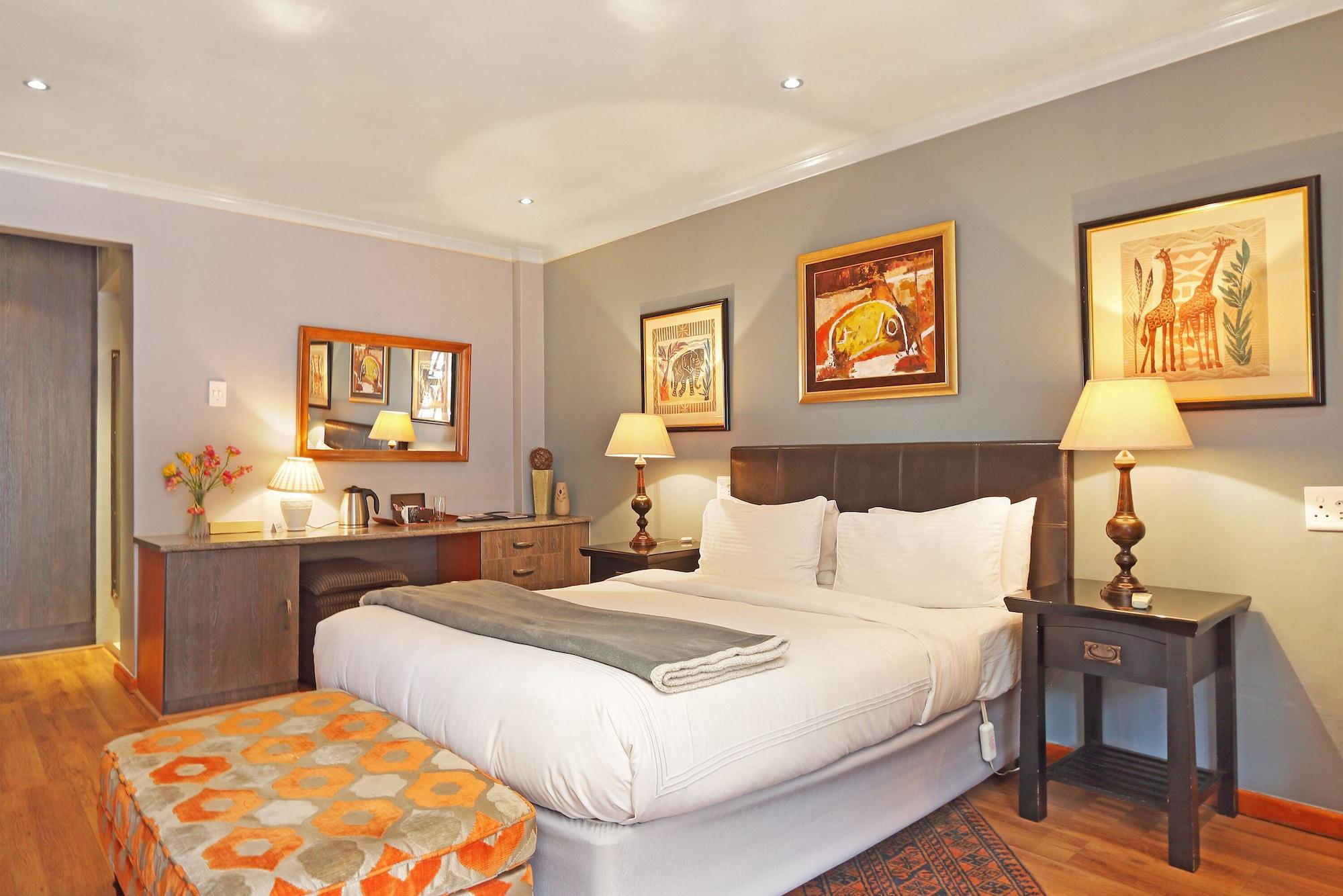 40 Winks Guest House Green Point Kapstadt Exterior foto