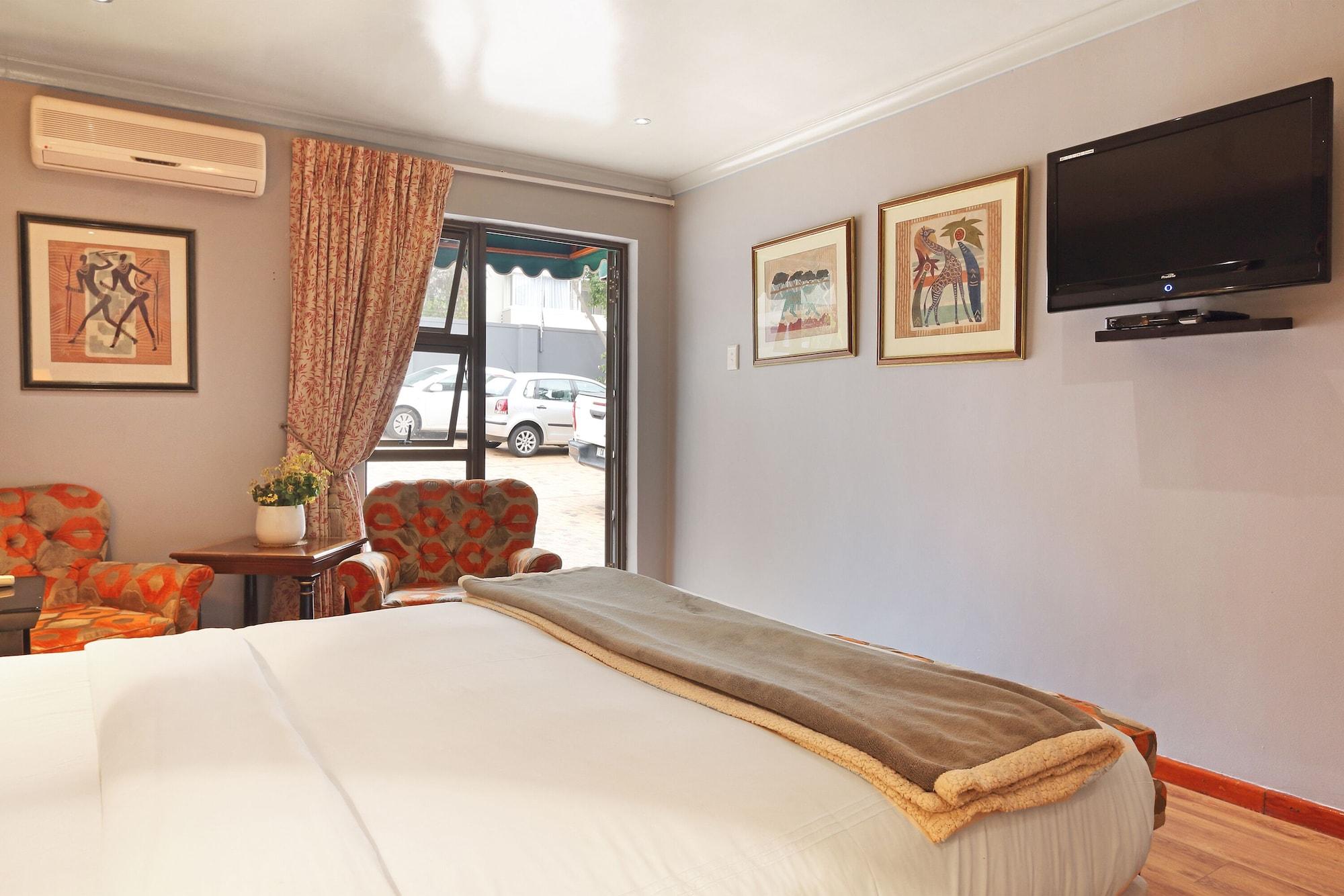 40 Winks Guest House Green Point Kapstadt Exterior foto