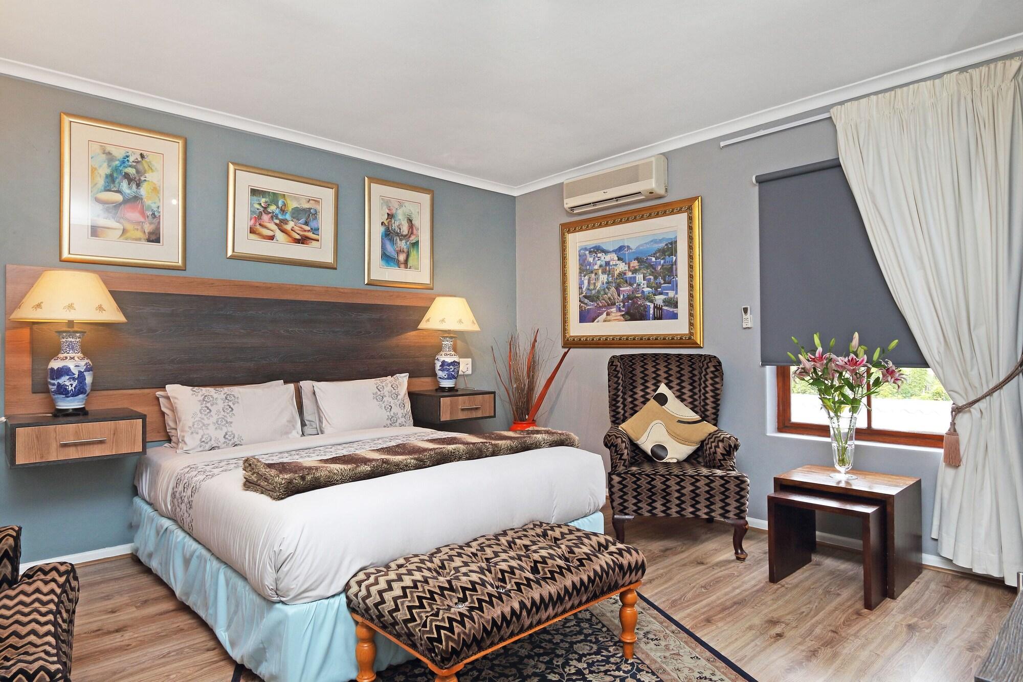 40 Winks Guest House Green Point Kapstadt Exterior foto