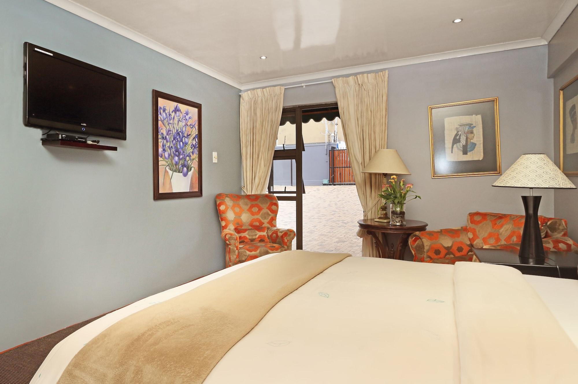 40 Winks Guest House Green Point Kapstadt Exterior foto