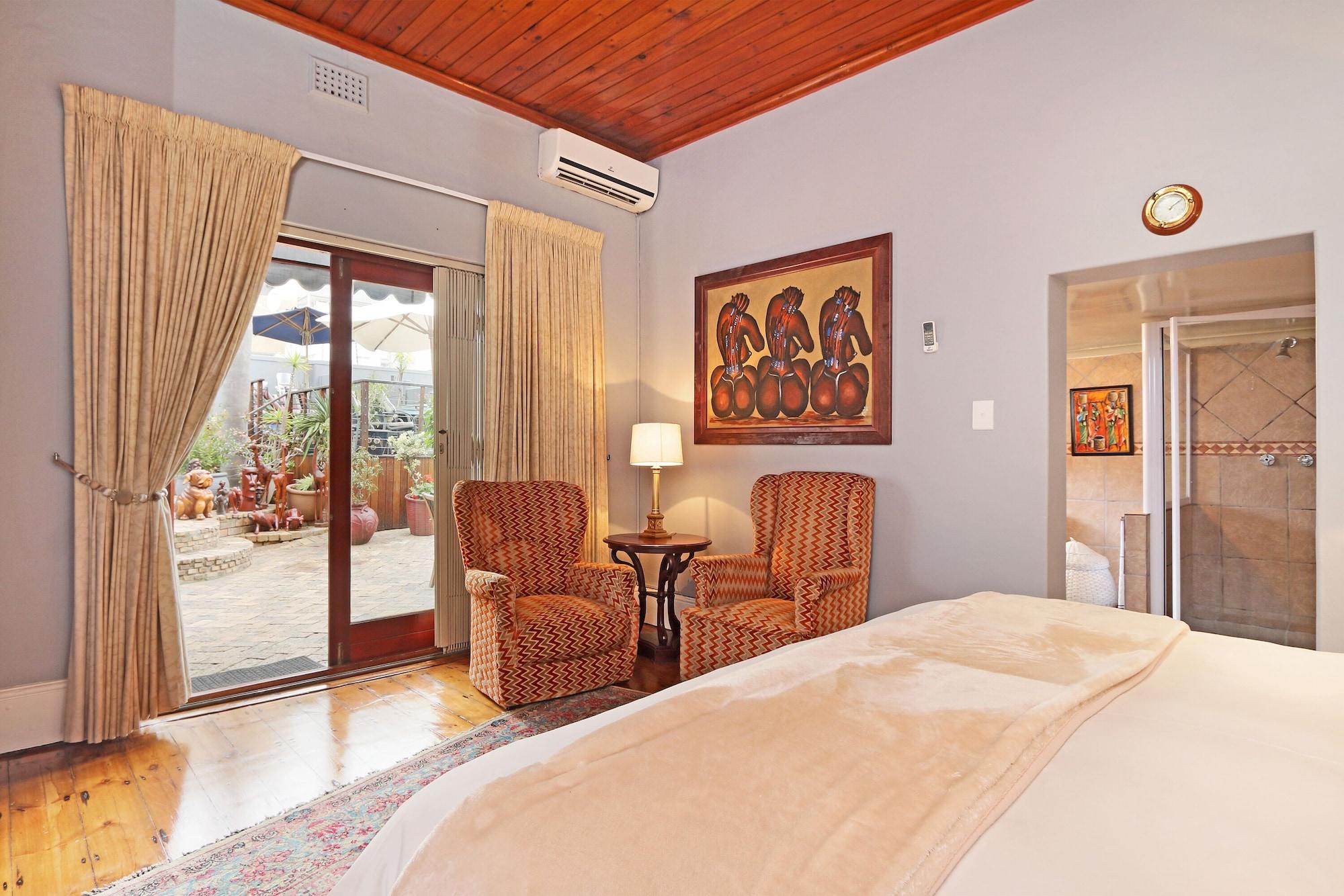 40 Winks Guest House Green Point Kapstadt Exterior foto