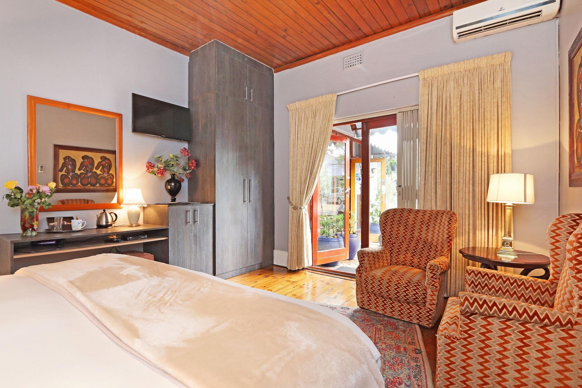 40 Winks Guest House Green Point Kapstadt Exterior foto