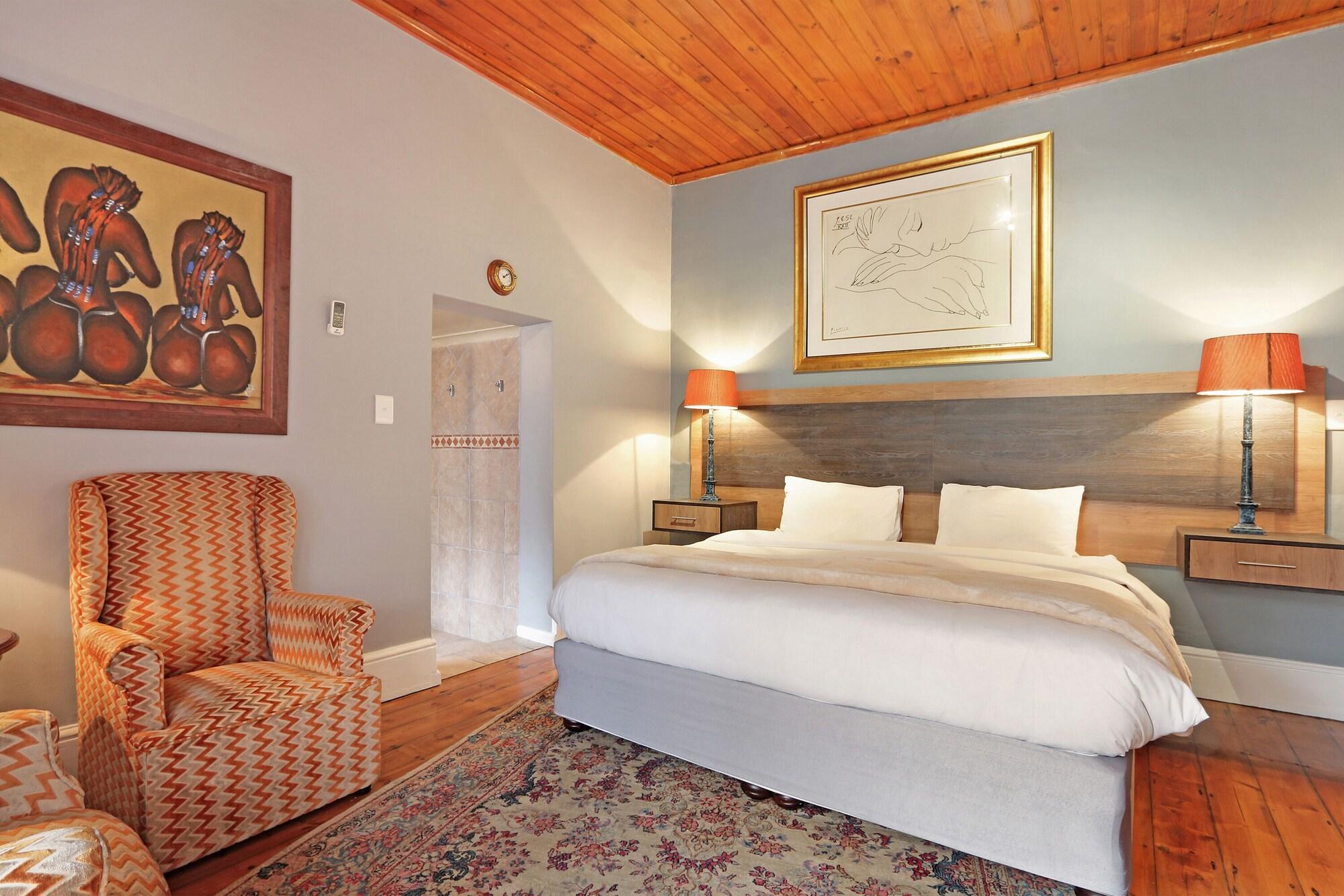 40 Winks Guest House Green Point Kapstadt Exterior foto