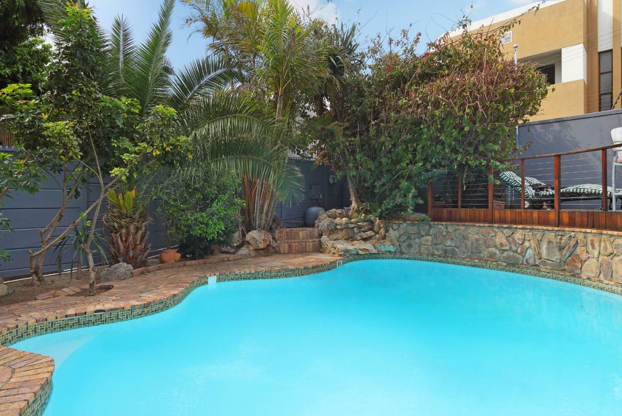 40 Winks Guest House Green Point Kapstadt Exterior foto