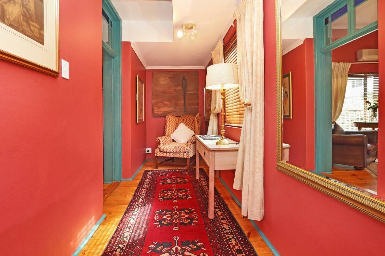 40 Winks Guest House Green Point Kapstadt Exterior foto