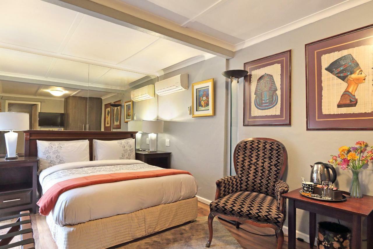40 Winks Guest House Green Point Kapstadt Exterior foto