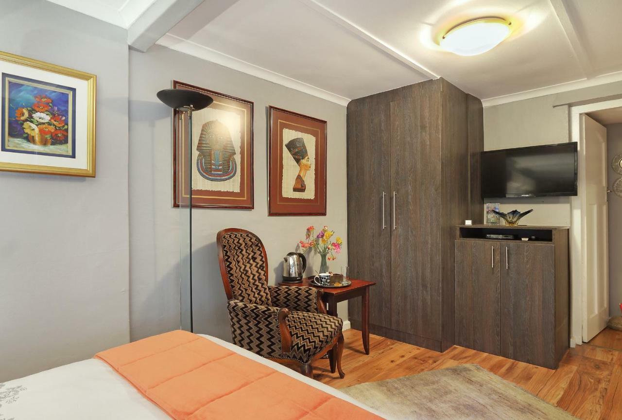 40 Winks Guest House Green Point Kapstadt Exterior foto