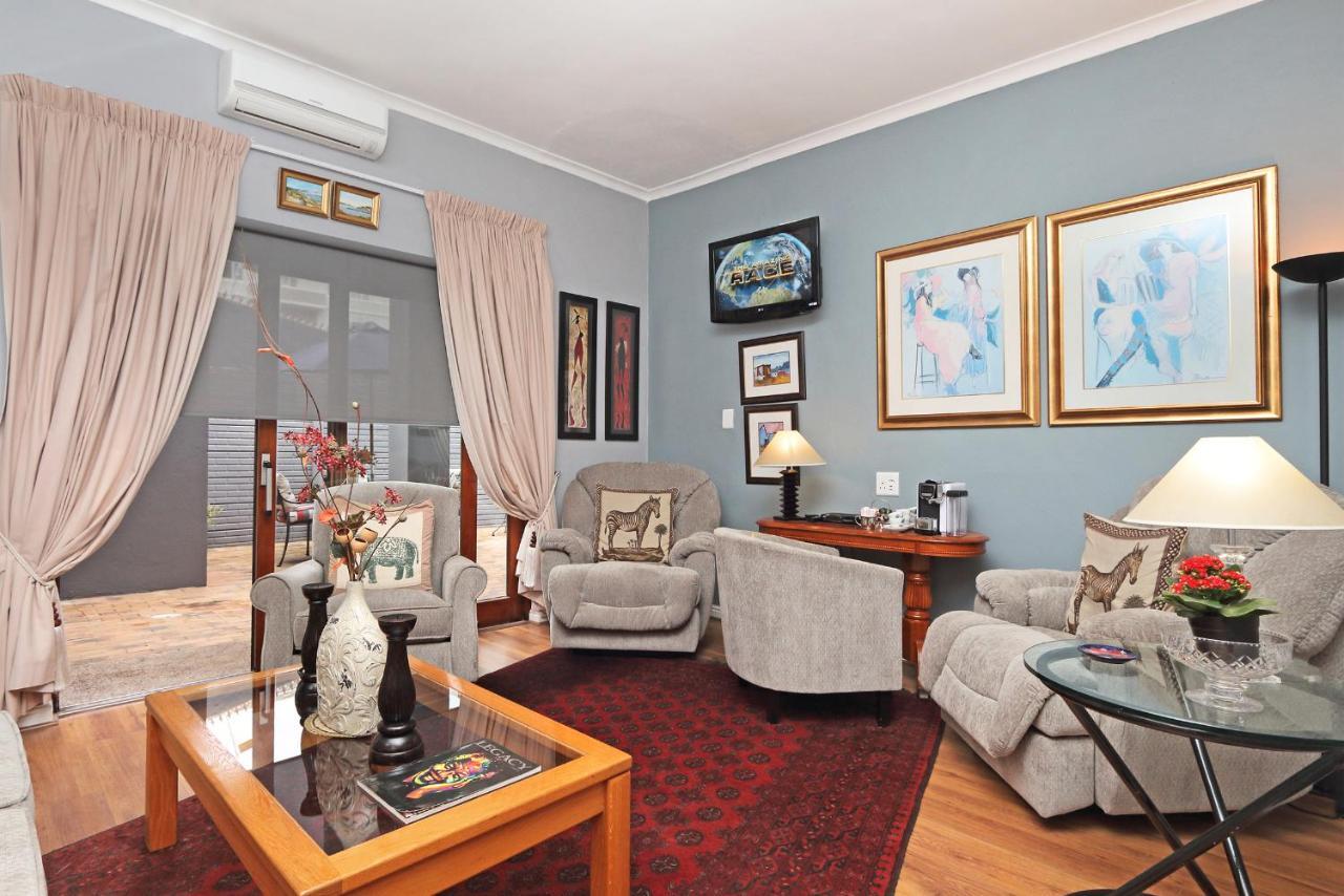 40 Winks Guest House Green Point Kapstadt Exterior foto