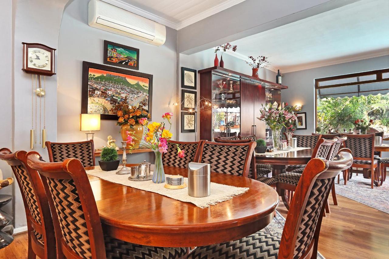 40 Winks Guest House Green Point Kapstadt Exterior foto
