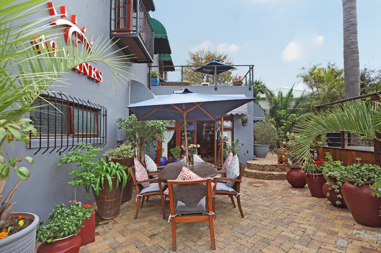 40 Winks Guest House Green Point Kapstadt Exterior foto