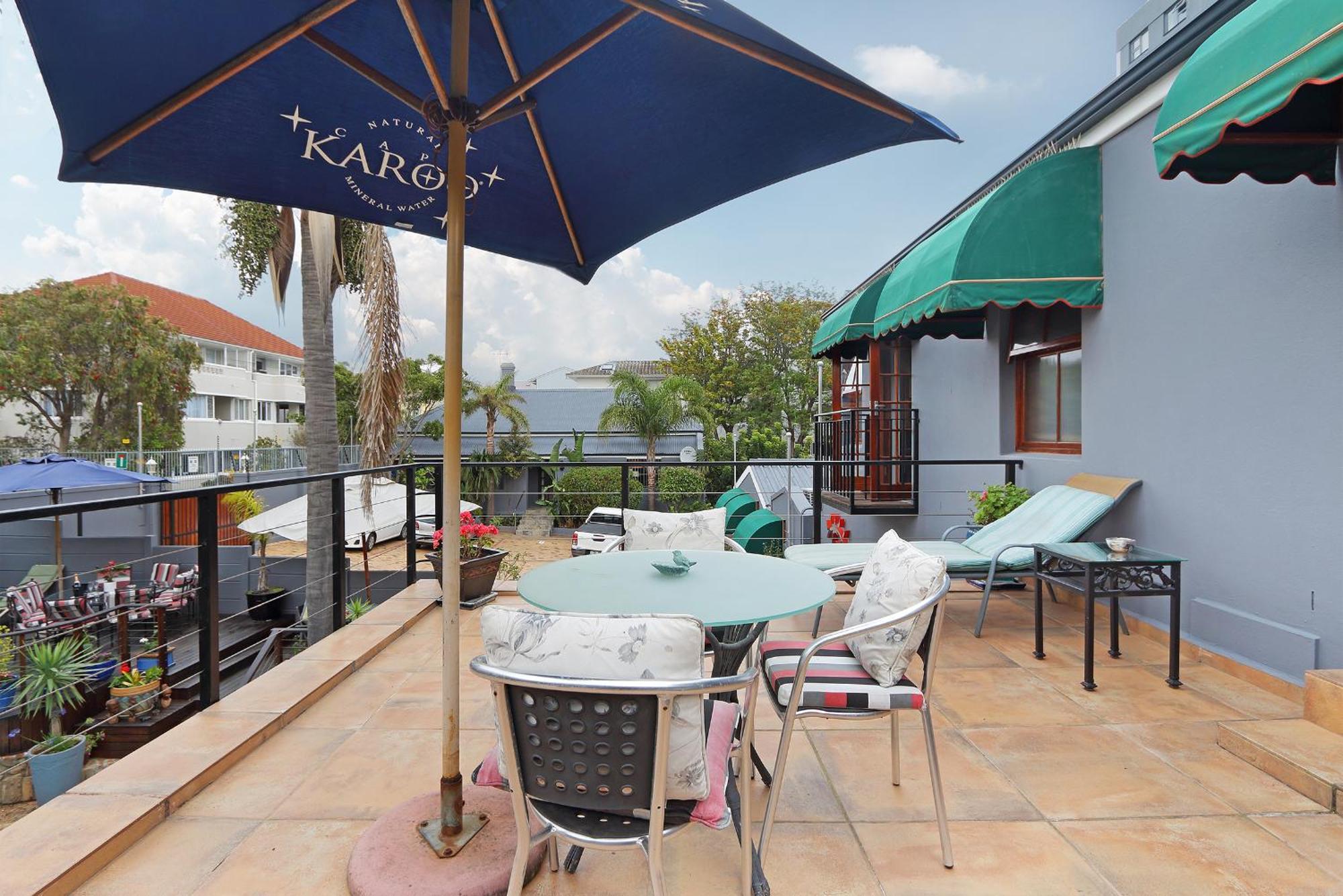 40 Winks Guest House Green Point Kapstadt Exterior foto